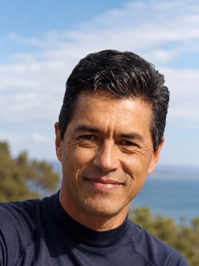 George Blandon, photographer at Skyview Visuals Photography